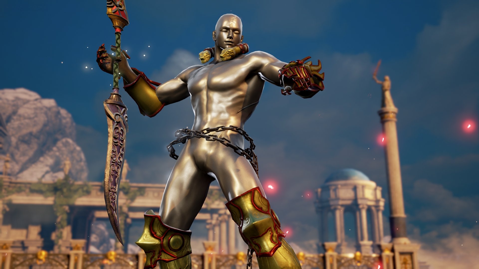 Soul Calibur VI - Imagen 26